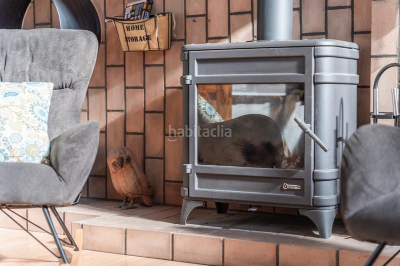 Foto 510890a5-9619-4ea1-ae7c-809941ca9cfd. Haus mit kamin heizung parking pool in Sant Fost de Campsentelles