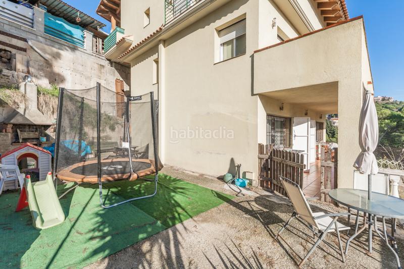 Foto 5a5c7eb6-5d26-47ea-a1dc-db261f73e3a9. Haus mit kamin heizung parking pool in Sant Fost de Campsentelles