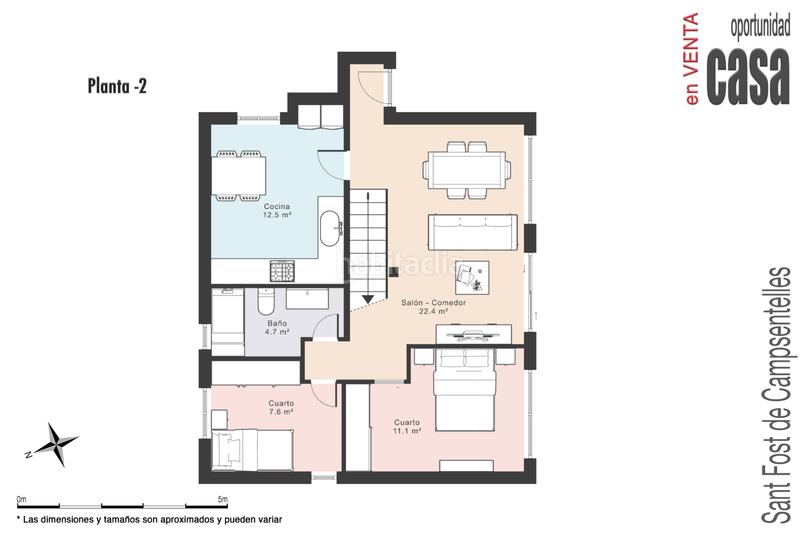 Foto adb7a97c-e9da-4f7e-9204-e451af90a4e2. Haus mit kamin heizung parking pool in Sant Fost de Campsentelles