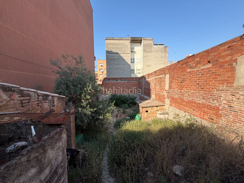 Foto dcaf292d-1861-4f3b-8a4b-4f2abce9df44. Terreny residencial a Col·legis Nous Mollet del Vallès