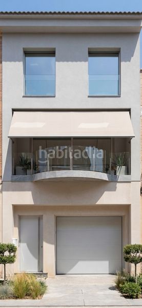 Foto 5a2780cd-6626-4590-8e0e-981cd19afa6a. Casa aparellada amb calefacció aparcament a Col·legis Nous Mollet del Vallès