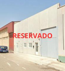 Bâtiment à usage industriel  Carrer andalucía. Nave industrial en monovar, alicante – activo en propiedad – reo