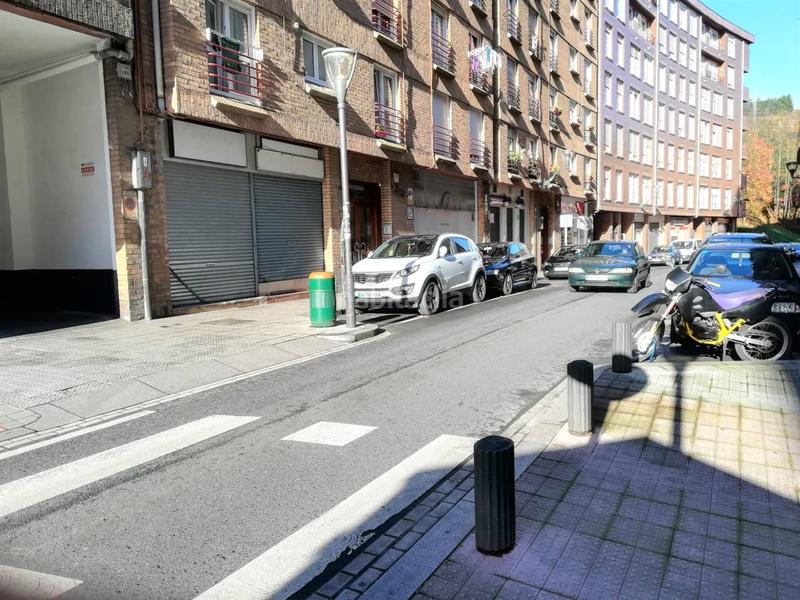 Foto 39a7a567-d017-47bc-aca1-952f9ce4ba49. Parking coche garaje en venta en ibaizabalabusu en Bilbao