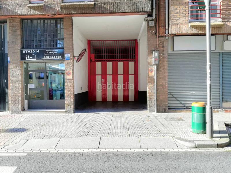 Foto 3f5bf71e-1dcc-4c7c-8a0b-8825c37be761. Parking coche garaje en venta en ibaizabalabusu en Bilbao