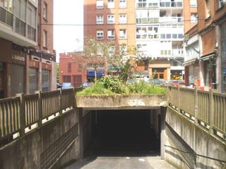 Parking coche  Errekalde plaza. Garaje en venta en ibaizabal-abusu