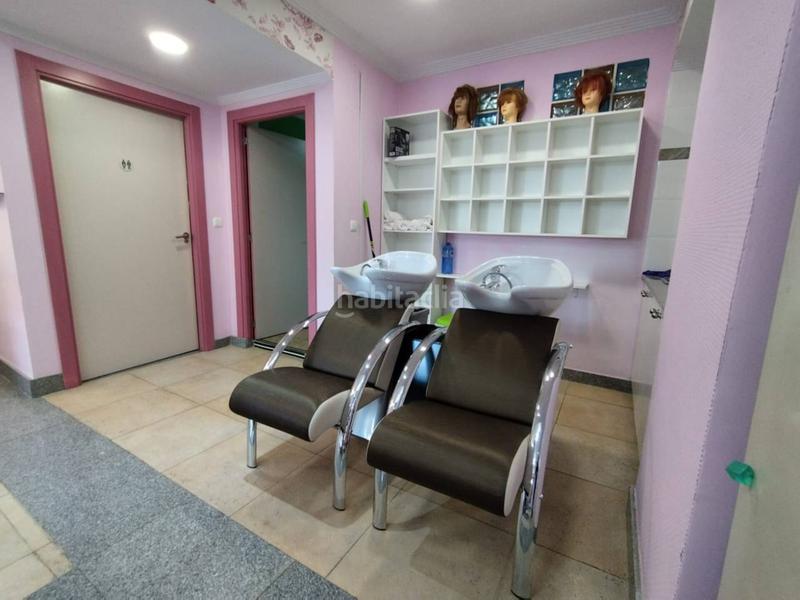 Foto 3f641403-f9d4-41b2-9544-7312b39a5522. Rent business premise in Zabala Bilbao