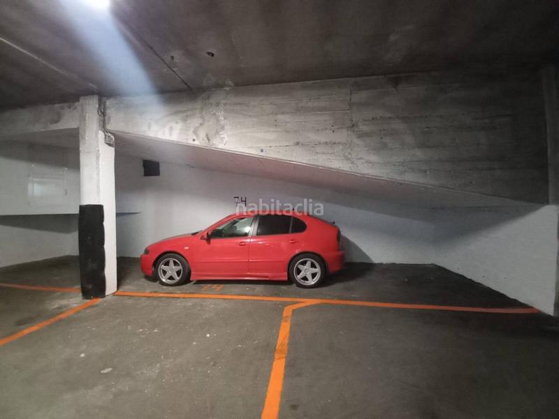 Foto 68602155-03d8-4c95-bb02-e7c455599206. Parking coche garaje en venta en ibaizabalabusu48003 en Bilbao