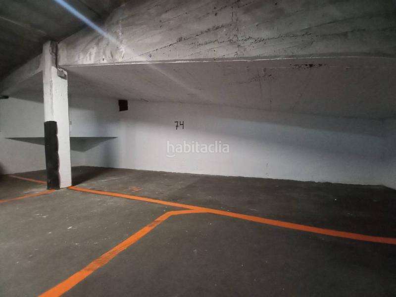 Foto 8eedcc88-26bf-4114-9b8e-d97657e55e4d. Parking coche garaje en venta en ibaizabalabusu48003 en Bilbao