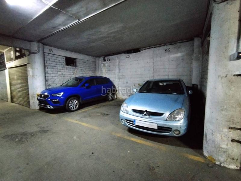 Foto 29dff10f-4bde-48b5-8872-07d40884b456. Aparcament cotxe a zamacola 53 a La Peña Bilbao