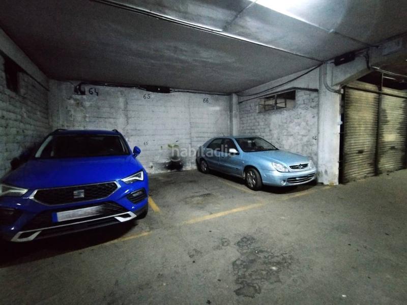 Foto 35bc625d-d1db-42da-9424-d21f55bfbce3. Aparcament cotxe a zamacola 53 a La Peña Bilbao