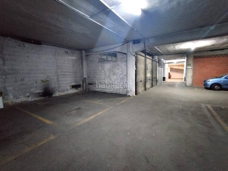 Foto 79e5c834-f612-4cde-967f-b7c6fa7b6ad4. Aparcament cotxe a zamacola 53 a La Peña Bilbao