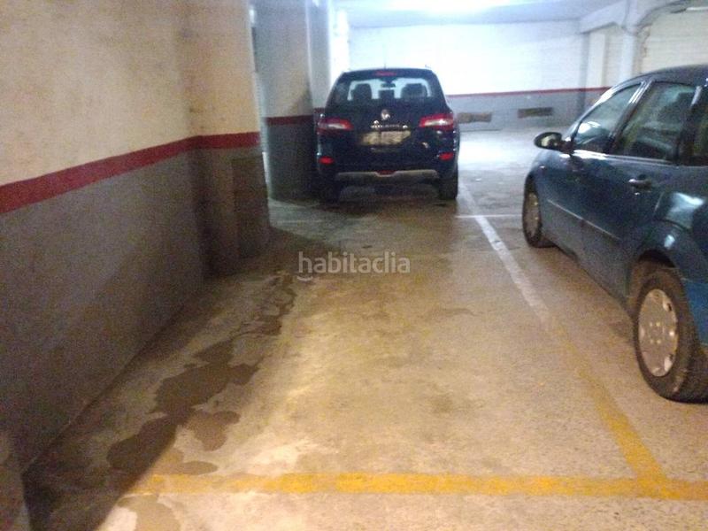 Foto 4b5f1be1-56c8-4fb0-849c-9752469e1836. Aparcament cotxe a La Peña Bilbao