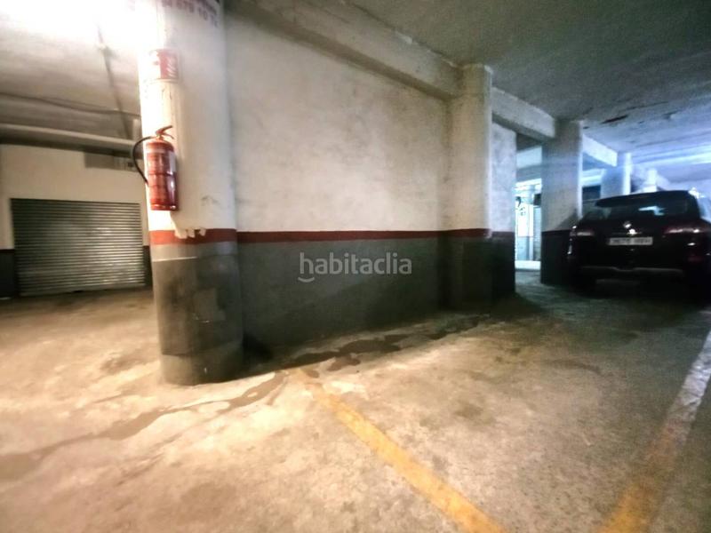 Foto 62dcfbd9-5916-4a4b-9667-a1ea1014b7a5. Aparcament cotxe a La Peña Bilbao