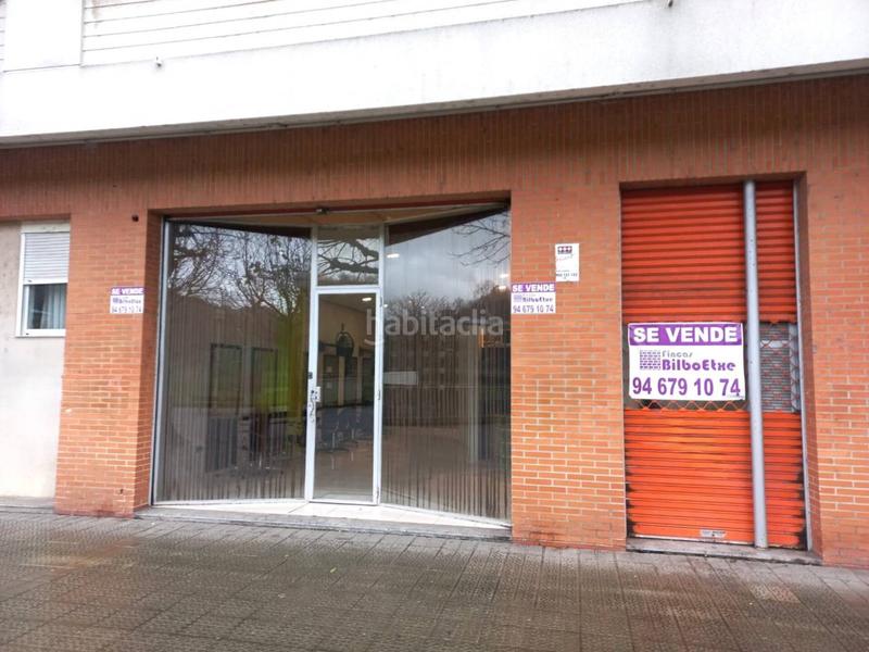 Foto 43ef175b-3930-4c32-aea7-2121bc1044ab. Locale commerciale in La Peña Bilbao