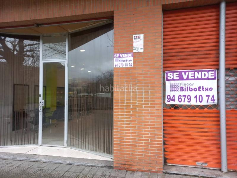 Foto eee47113-6750-4013-94ff-36876a5ef0f0. Locale commerciale in La Peña Bilbao