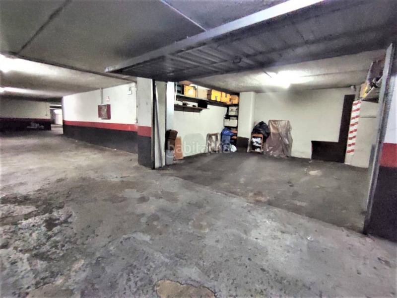 Foto 3035bbce-b989-49aa-a87d-f0e6f10d4162. Car parking in La Peña Bilbao