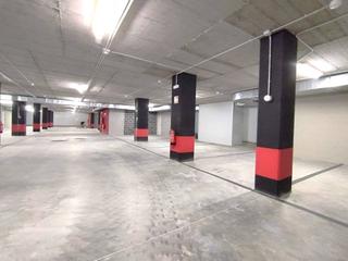 Autoparkplatz in Malmasin