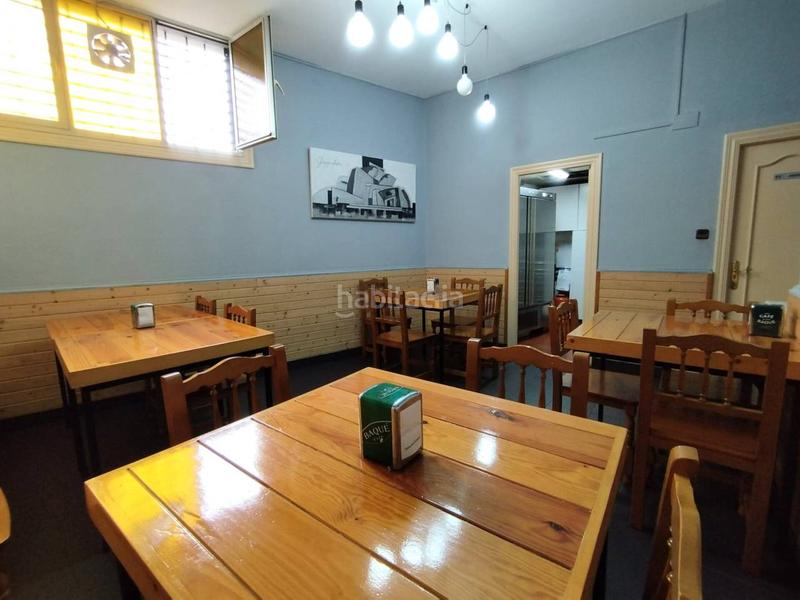 Foto 28e87088-5799-456b-8021-aec0c2cdabfd. Geschäftsraum in La Peña Bilbao