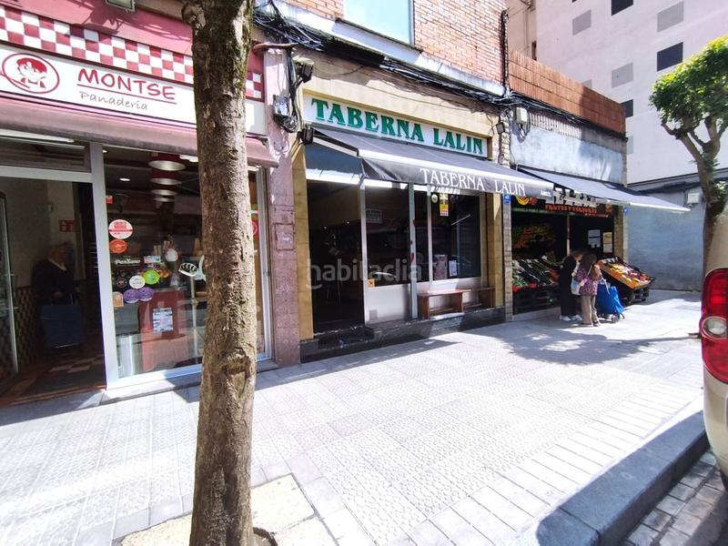 Foto 38ddaff2-e14a-4d12-9c30-f531ab3b8fa2. Geschäftsraum in La Peña Bilbao