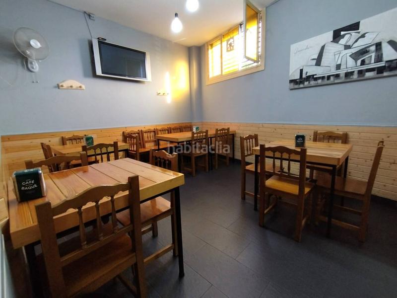 Foto 59b93565-3497-49e5-b2ca-0175a99222c2. Geschäftsraum in La Peña Bilbao