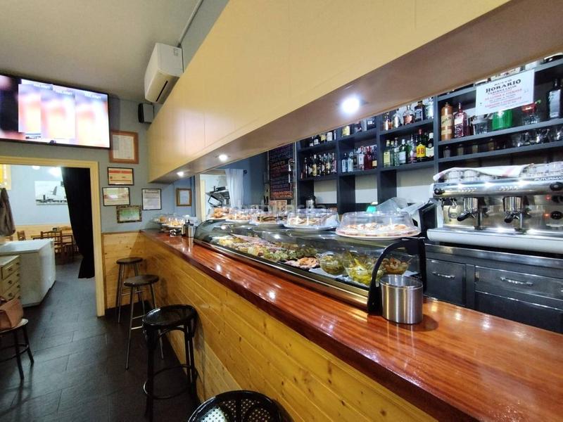 Foto b6246b2e-1545-4483-8a98-beaaea3b8c79. Geschäftsraum in La Peña Bilbao