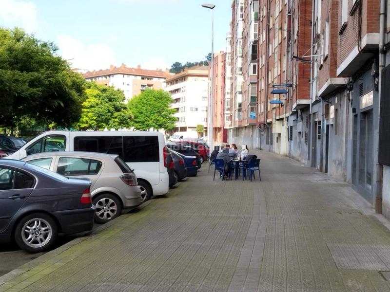 Foto cf1cb2c3-d40c-47ed-8b81-91b3c07e6553. Geschäftsraum in La Peña Bilbao