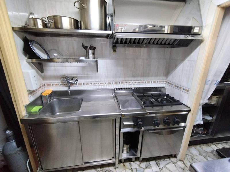 Foto cf9b464a-d837-460b-99cb-20c3c938f7e0. Geschäftsraum in La Peña Bilbao