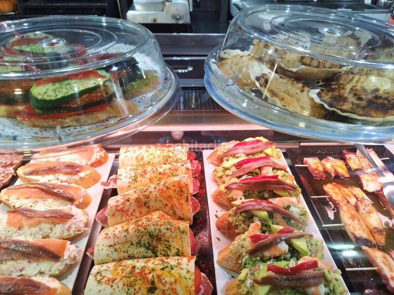 Foto e16132af-02d4-42fe-bb70-4596833d9579. Geschäftsraum in La Peña Bilbao