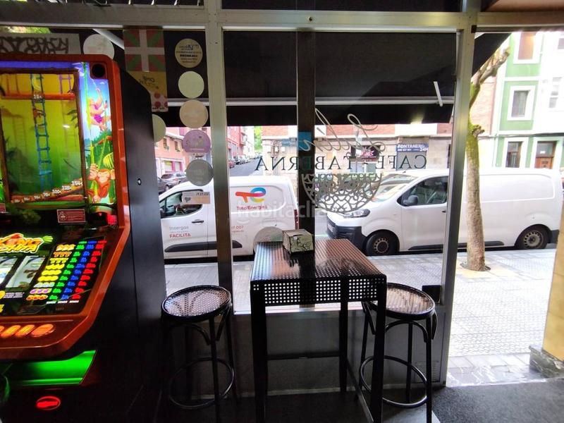 Foto e44c52d3-7968-4d26-a844-d690e7b44db9. Geschäftsraum in La Peña Bilbao