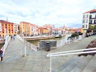 Pis  Cortes. Piso en venta en bilbo zaharra
