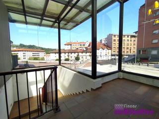 Aparcament cotxe a La Peña. Garaje en alquiler en ibaizabalabusu48003