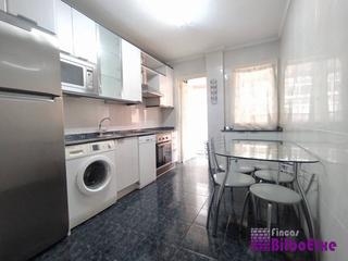 Pis  Zamakola. Piso en venta en ibaizabalabusu48003