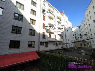 Appartement  Alcalde felipe uhagón. Piso en venta en indautxu48010