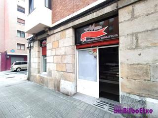 Local Comercial  Malmasin. Local en venta en ibaizabalabusu48003