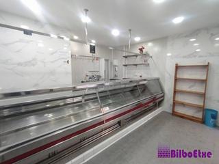 Local Comercial  Malmasin. Local en venta en ibaizabalabusu48003