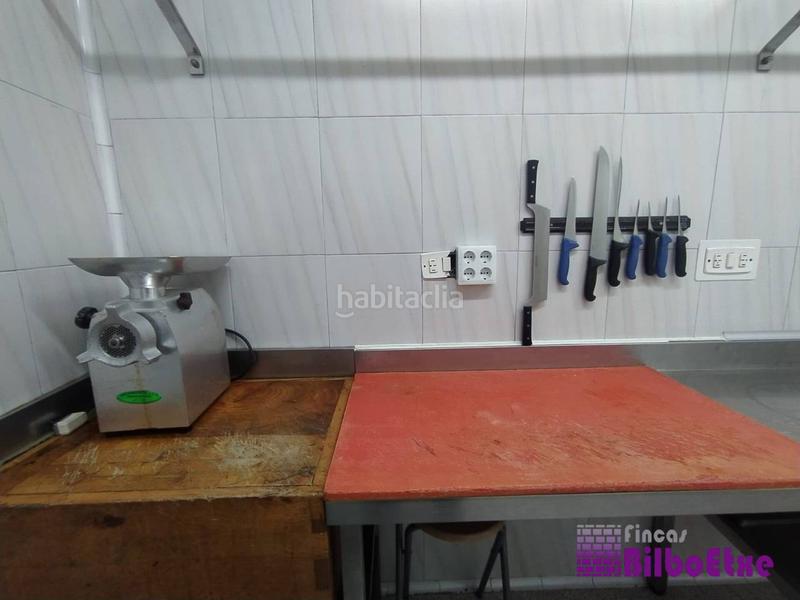 Foto 25ff8ddf-017e-4b35-94c0-87892305313c. Locale commerciale in La Peña Bilbao