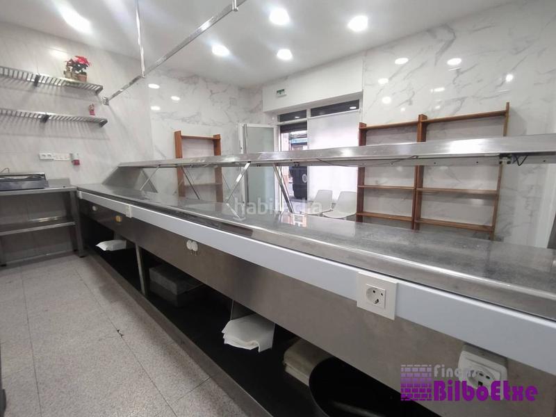 Foto 63d4362a-4729-4919-a39f-04385d0322ca. Locale commerciale in La Peña Bilbao