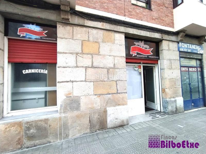 Foto 9dfcd660-cfb0-4b52-bb6b-6536beefd49c. Locale commerciale in La Peña Bilbao
