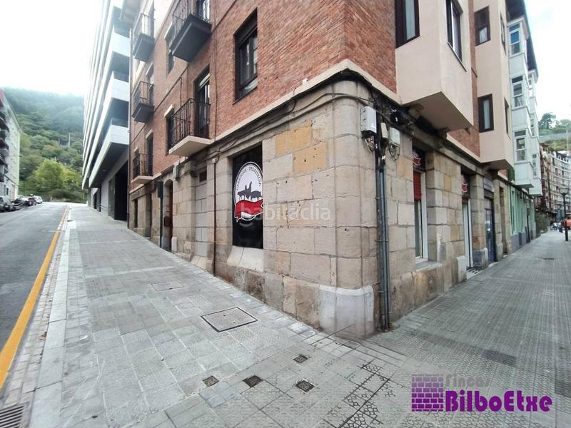 Foto a83ca1c2-6e99-44c5-a85b-b1bbbed919a2. Locale commerciale in La Peña Bilbao
