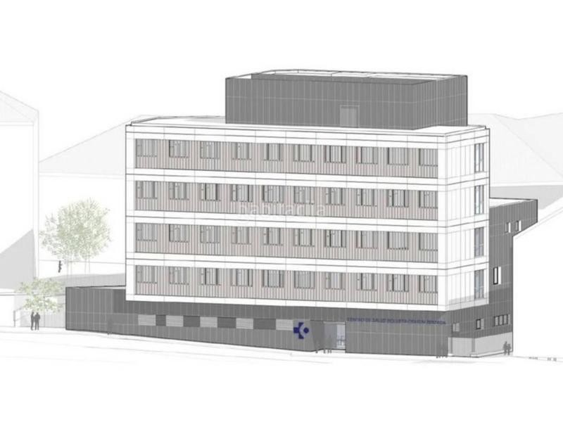 Foto 100ce076-8195-45a9-8c4a-52aa3849c678. Appartement avec chauffage dans Santutxu-Basarrate Bilbao