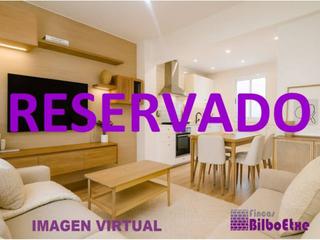 Etagenwohnung in Santutxu-Basarrate. Venta de piso en bilbao  bolueta