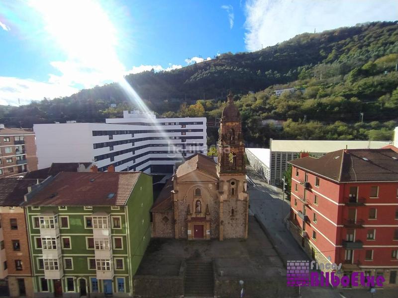 Foto 3806daf6-1133-475a-bcf6-56fbd88d2332. Pis amb calefacció aparcament a La Peña Bilbao