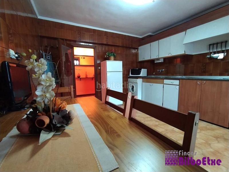 Foto 51647e1d-10b2-49e9-98cc-2490337a0967. Pis amb calefacció aparcament a La Peña Bilbao