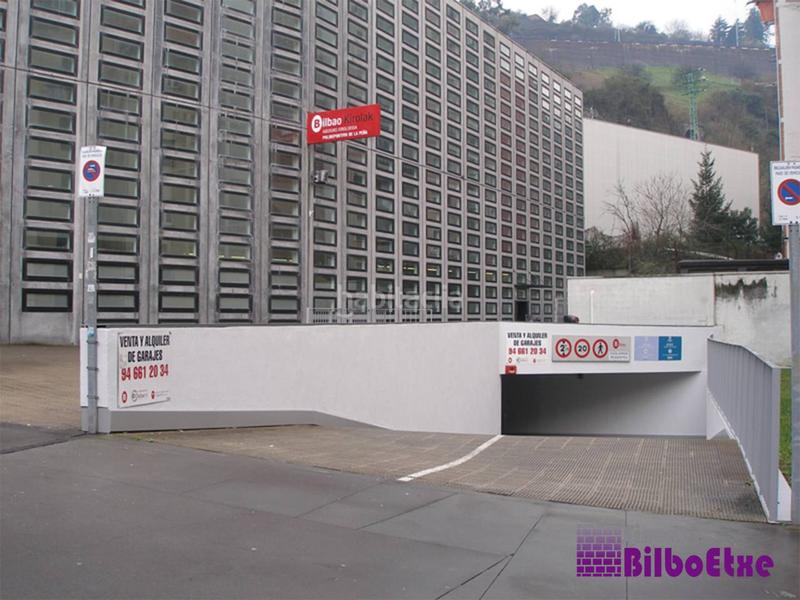 Foto b844e8ac-9bc9-4400-a65d-81f981060951. Pis amb calefacció aparcament a La Peña Bilbao