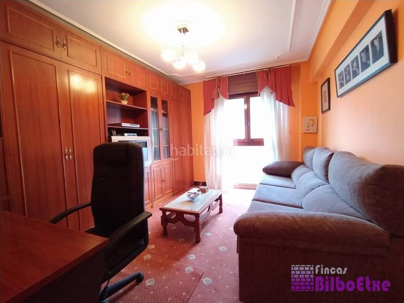 Foto c3d5b7af-a637-488c-83c5-99f5a191d6d5. Pis amb calefacció aparcament a La Peña Bilbao