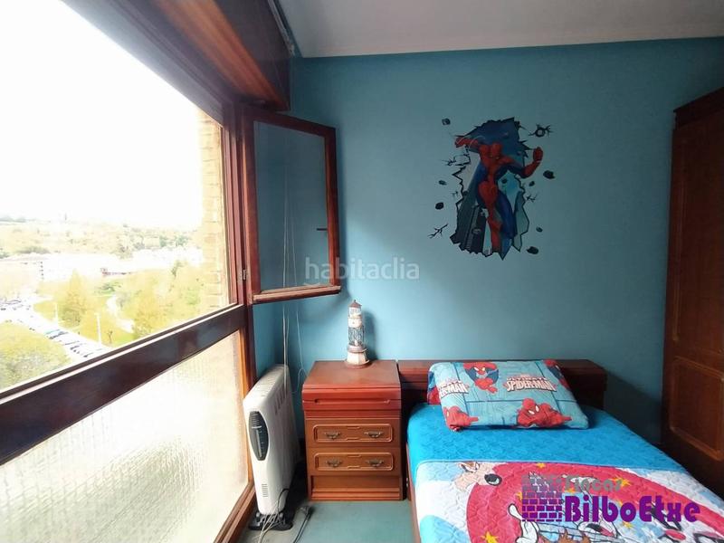 Foto ec343eb3-dbb7-491e-a7b7-6c051c2ef47d. Pis amb calefacció aparcament a La Peña Bilbao