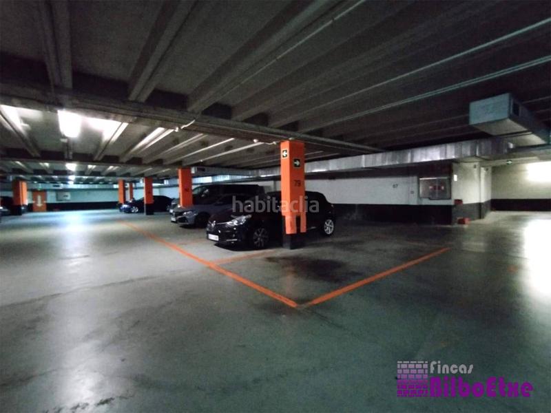 Foto f5f83192-7a42-492a-bd3d-664130754486. Pis amb calefacció aparcament a La Peña Bilbao