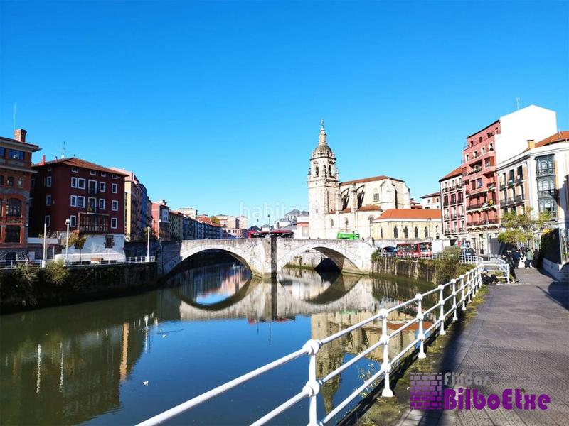 Foto e8f688f2-f77b-4341-91b6-161d84d311f3. Piso  en venta en Atxuri48006 en Atxuri Bilbao