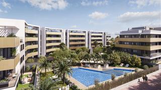 Pis en Alberto antonio mustienes luesma 17. Impresionante vivienda de 3 dormitorios de obra nueva en miralbu