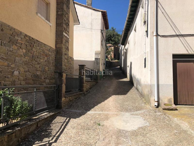 Foto e4135d9f-8aeb-4565-abc8-dd9b1cf9390d. Casa a Peñas de Riglos (Las)